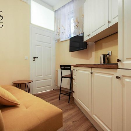 Mini Apartment In The City Centre, Old Town Krakau Exterior foto