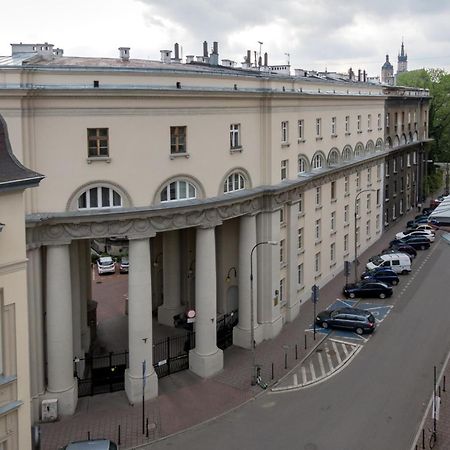 Mini Apartment In The City Centre, Old Town Krakau Exterior foto