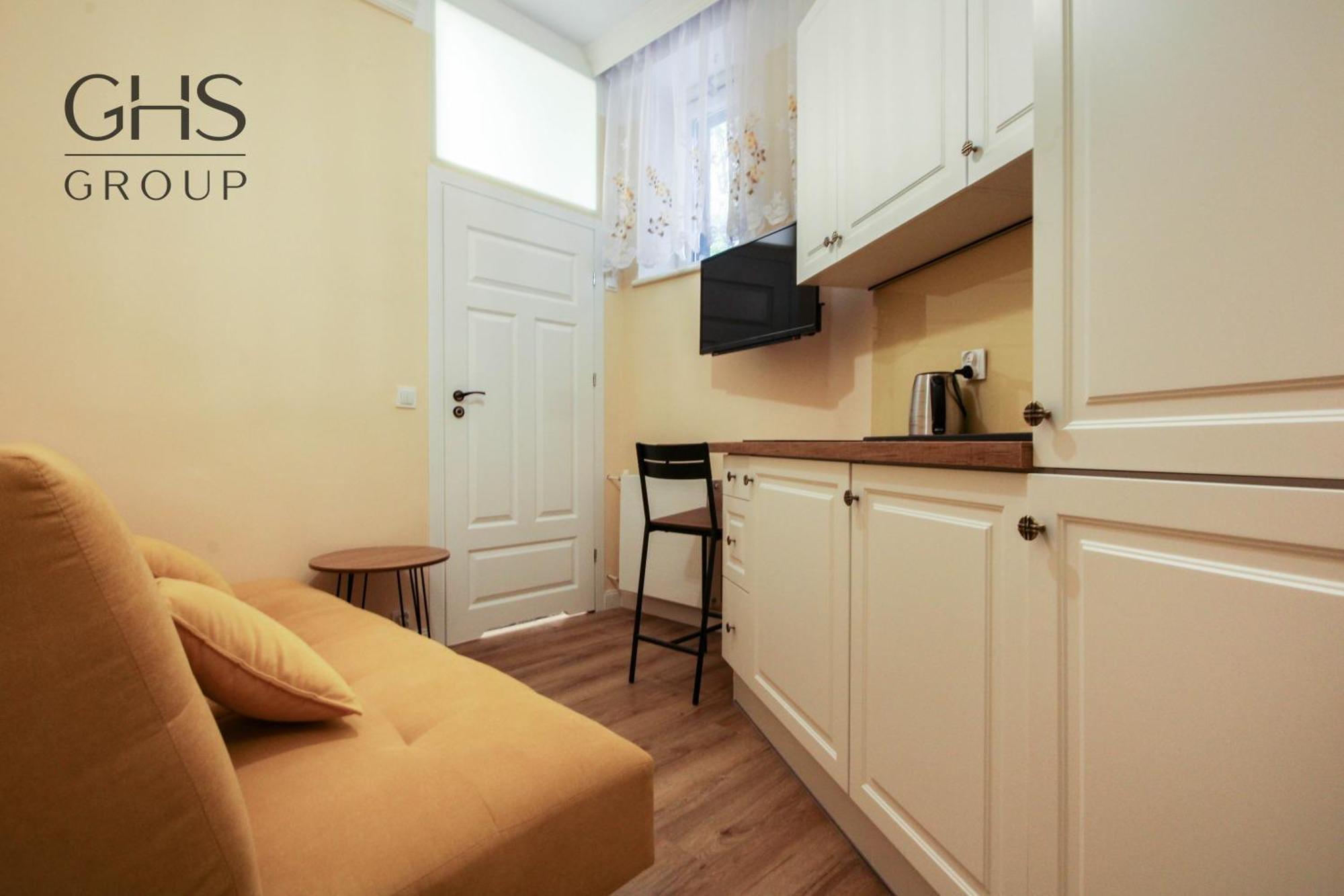 Mini Apartment In The City Centre, Old Town Krakau Exterior foto