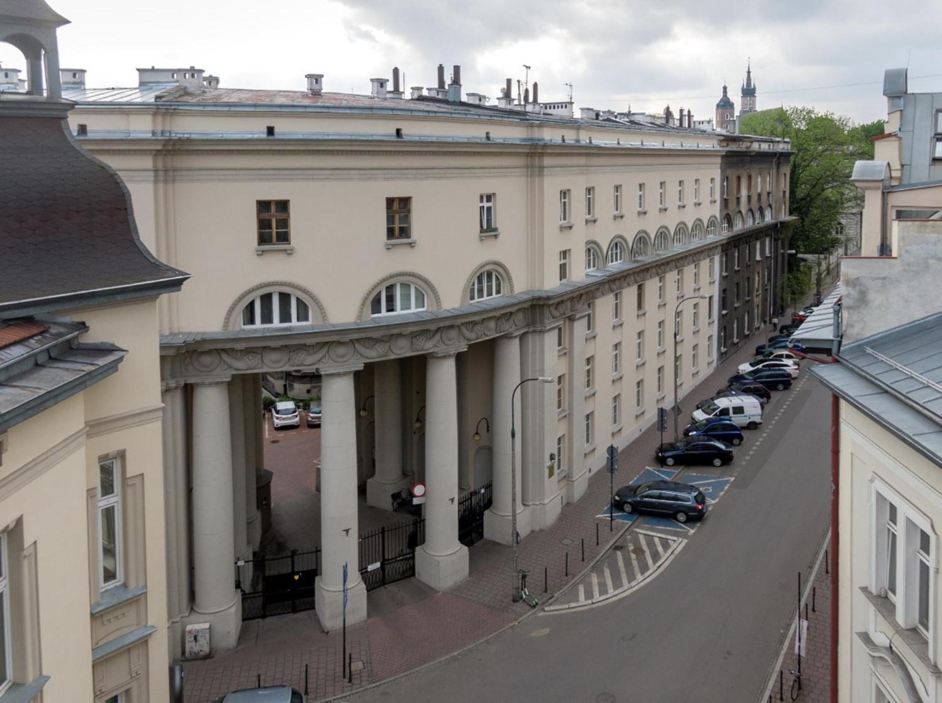 Mini Apartment In The City Centre, Old Town Krakau Exterior foto